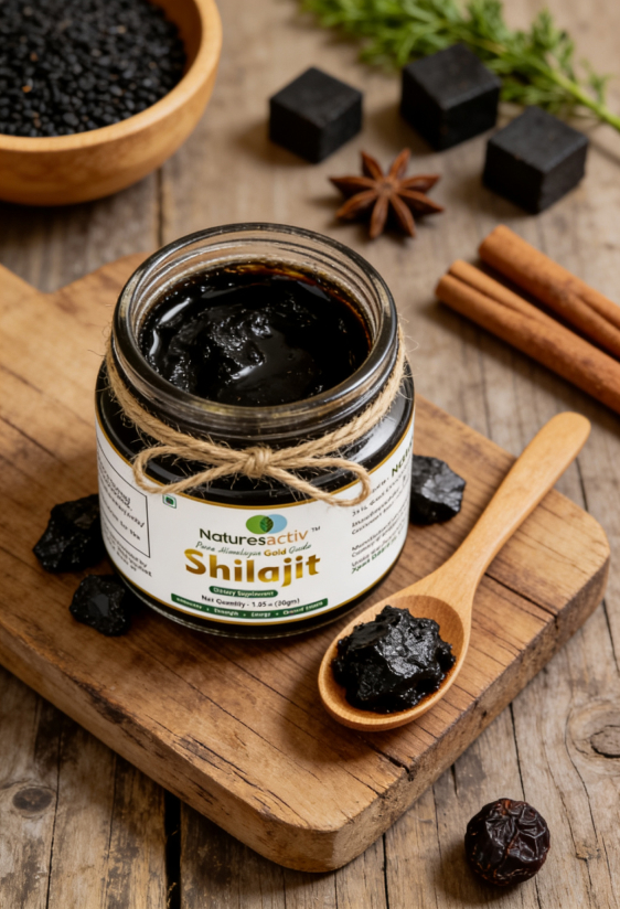 Shilajit